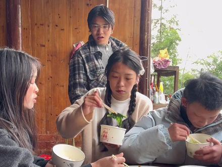 你们那边也是这样吗?#婆媳 #她研社菌衡力