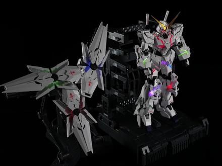 神兽模型独角兽,最新灯组