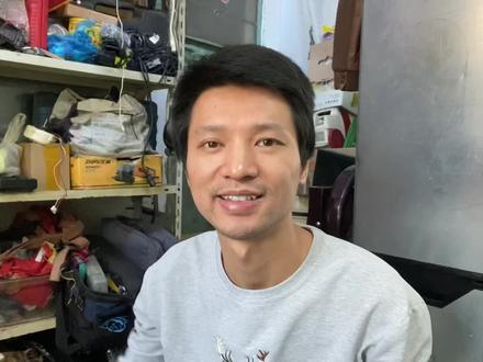 电吹风里面发红有烧焦味?很简单,师傅告诉你几个原因 #加油年轻人