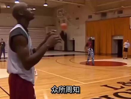 神的第五章:乔丹训练营虐菜,终结路人篮球梦!#NBA #乔丹