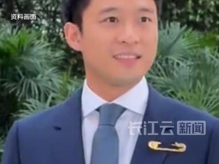 霍启山与演员娜然被曝婚期临近