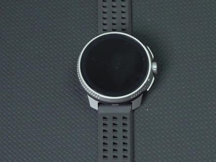 颂拓RACE开机进入系统并连接APP的流程#运动手表 #suunto #颂拓race #户外运动手表