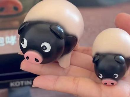 小猪惊堂木好可爱哈哈哈哈#逐玉 #好物分享🔥 逐玉小猪 #张凌赫 #田曦薇 #小猪惊堂木