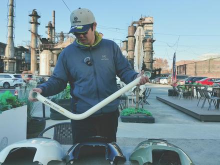 谁说新新国标只能将就?极核EZ2i电自详细试驾报告 #新国标电动车 #ZEEHO极核 #极核EZ2i