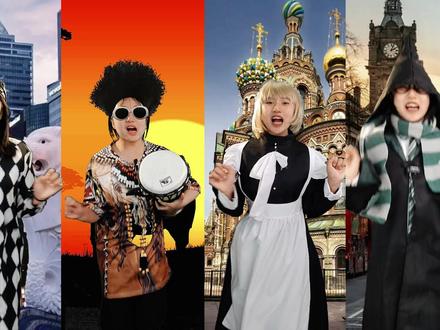 不同国家最喜欢什么动物 #动物 #动物世界 #冷知识