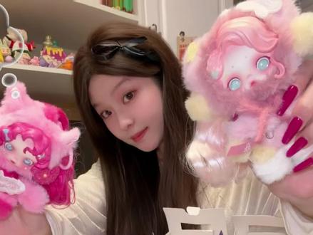 泡泡玛特来收割小学生啦!小马宝莉从夯到拉开盒!! #泡泡玛特 #skullpanda #小马宝莉 #泡泡玛特小马宝莉 #盲盒