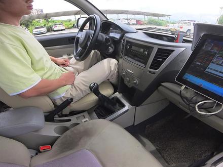 #科目三#于都 #于都驾校 #于都科目三考试 科目三1号路线详细点位#考驾照