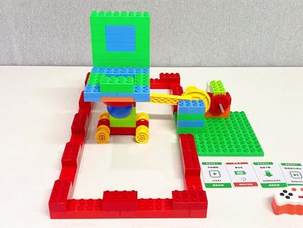 玩乐高大颗粒积木——移动投篮机
这个模型应该可以玩一整天,来吧!和老爸赛一场!
#积木 #乐高 #乐高搭建 #灌篮高手 #亲子