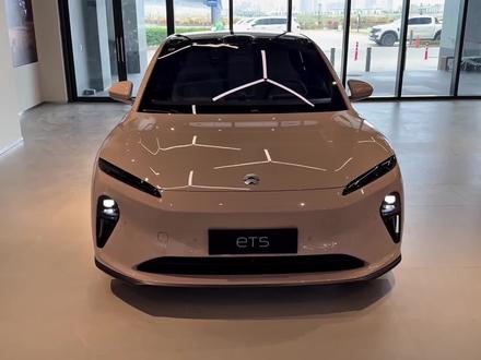 2025款蔚来ET5落地成交价参考及车型介绍 #蔚来ET5 #蔚来 #蔚来et5落地价 #每天推荐好车 #dou是好车