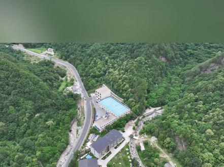 终南山泉:把高山泉水变致富“源头活水”