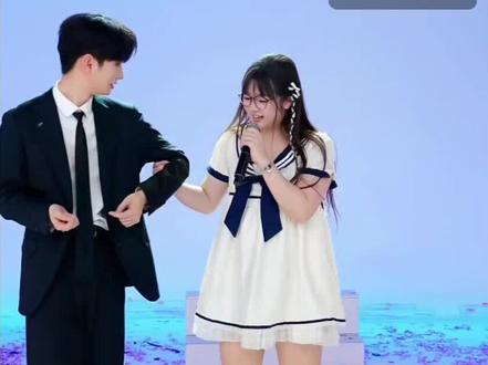 辰也老师选了biubiu。搞怪CP来了~@✨辰也TOP TWO #toptwo辰也 #toptwobiubiu #良辰美biu #badboy #toptwo