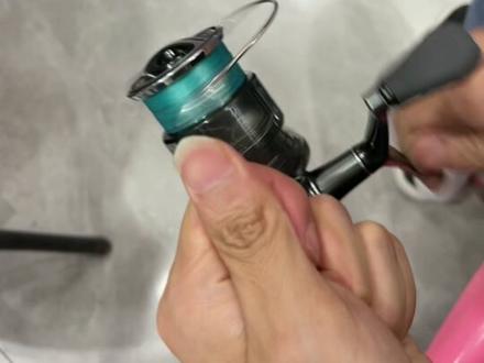 斯泰拉排线真的是没话说,非常帅,感谢信任支持#喜欢的赶紧入手 #原来钓鱼才是抖音运动顶流 #盘它就完了 #斯泰拉 #抖音618好物节