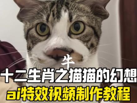宠物变化十二生肖教程,十二生肖之猫猫的幻想特效教程,#宠物幻化 #十二生肖之猫猫的幻想 #宠物变身#十二生肖#剪映 十二生肖之猫猫幻想制作,十二生肖之猫猫的幻想同款模版,猫猫十二生肖怎么制作,猫猫幻想十二生肖,宠物变换十二生肖,猫猫变换十二生肖,十二生肖猫咪视频制作,十二生肖猫咪p图,十二生肖闯江湖,为什么十二生肖没有猫