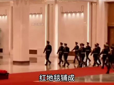 斯塔默“没想到”,中方给予接待如此隆重,愣神!路都不会走了!#军事科技#军事科普