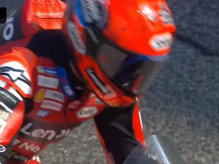 2026年MotoGP泰国站冲刺赛,恭喜山鸡夺冠,外星马第二,劳尔费尔南德斯第三👻#马奎斯 #MotoGP #热门 #记录真实生活 #精彩片段