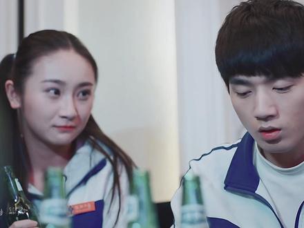 #最好的我们 #毕业季 “那个双马尾的女孩曾经满眼都是他”