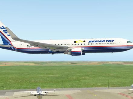 波兰航空16号班机事故,起落架失效