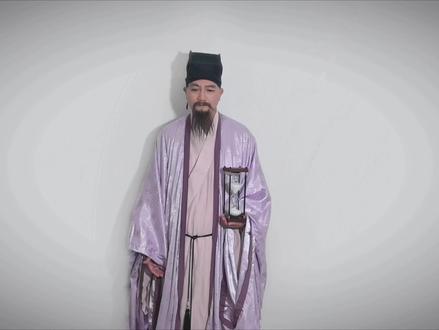 “我会找到逆转时间的公式…”#我会找到逆转时间的公式 #变装 #反转 #师徒文 #师尊 音频@树一