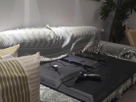 记录一次小米电视有声音没画面自己更换背光灯带过程#小米电视维修