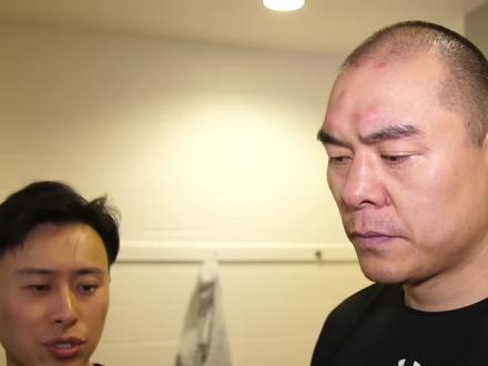 泰森富里下一战对手会是谁?综合分析,除了张志磊他已别无选择 #张志磊 #泰森富里 #拳击