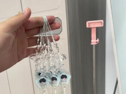 风铃教程 记得倍数看哈#鄂州音乐节 #风铃物料