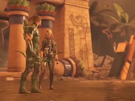 不义联盟2人间之神 全剧情动画合集