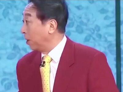 闫学晶带小女儿与冯巩相聚