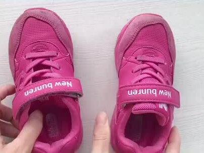 小朋友们,你会穿鞋子吗?
#幼儿教育