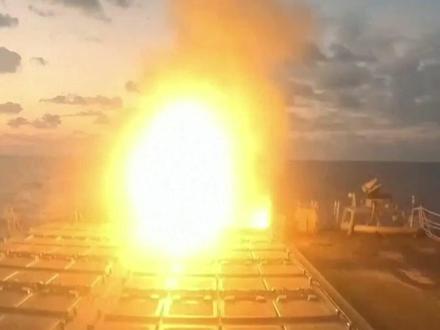 美方导弹库存迅速减少,美国会否降级对伊朗打击强度?军事评论员陈浩洋:特朗普说要打四周至五周,但美国弹药库存或只能支撑15天 #新闻今日谈