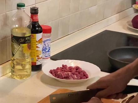 #萨沙#非正式会谈#美食 我的低配版辣椒酱