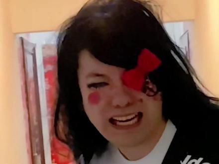 #非主流 #崩坏姐妹 #一人分饰多角 #一定要看到最后 如果非主流成为攀比主流