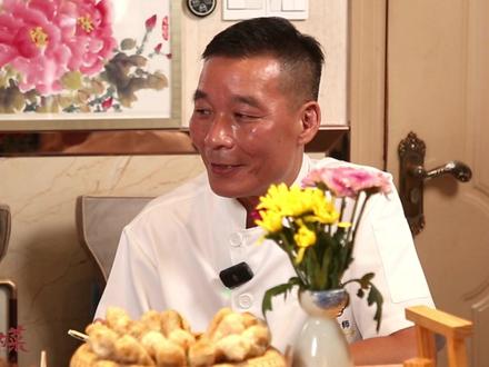 “网油酥炸肝卷”你没见过的猪肝吃法,金黄酥脆满口香! #美食 #粤菜 #广府菜