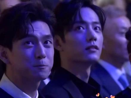 #尖叫之夜 #李现#肖战 神仙同框!终于等到你!还好我没放弃!@抖音小助手