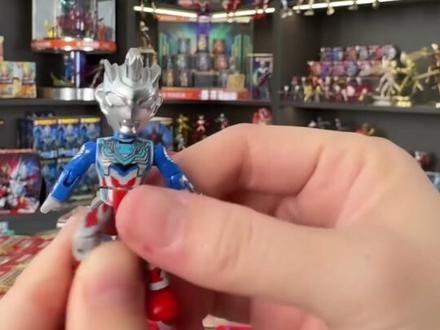 正版授权奥特曼来了! 赶紧进直播间看看吧!#奥特曼积木人 #正版奥特曼#奥特曼无限版 #奇妙积木周杰伦 #奥特曼玩具