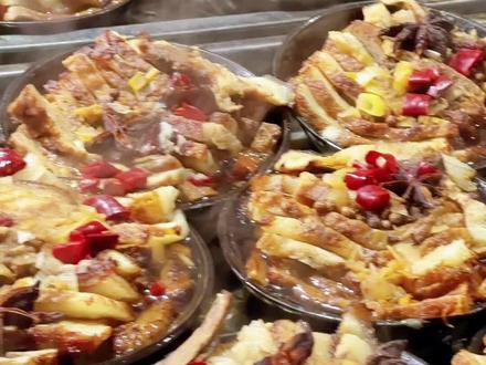 今天给大家分享一道条子肉的美食教程 #跟着抖音学做菜 #有想吃的吗 ##家乡特色美食 #分享美食分享快乐😋😋