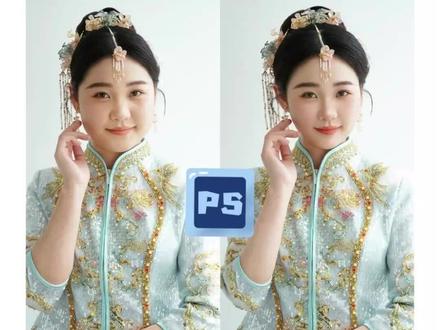 PS人像液化技巧,附原声教学 #PS #ps技巧 #液化脸 #重庆修图培训 #重庆学修图 #重庆后期培训