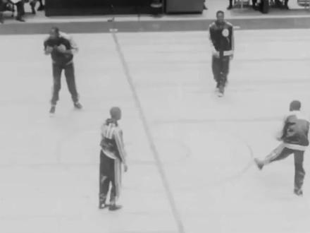 篮球皇帝张伯伦早期影响#篮球历史 #张伯伦 #篮球🏀