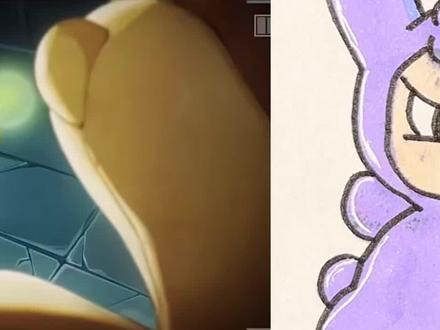 可笑的毛多多#创意手工绘画#简笔画教程