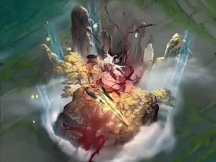 史上最值的无双皮肤,买一个等于买三个!#王者 #李信 #墨染江湖