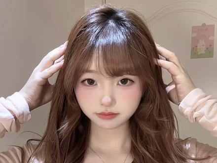 4款精致氛围感约会发型!宝宝都来学~ #发型教程 #约会发型 #方圆脸发型 #编发教程 #少女感发型