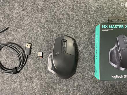 罗技蓝牙无线鼠标Master 2S使用感受