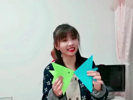 #幼儿园公开课 #教资面试 #教师资格证面试@抖音创作者中心 @@抖音正能量 @抖音小助手 @抖音热点宝 教师资格证面试语言艺术领域《折小鱼》需要的幼师点赞收藏哦😘