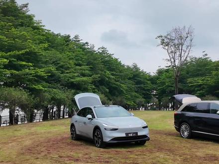 新乐道L60这次升级可以给到夯! #乐道汽车 #带你懂车 #新乐道二排满血大客厅 #新乐道L60领先一代 #蔚来乐道L60