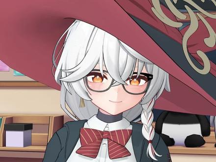 老东西,快把焚诀交出来#绘里 #豆包 #蔚蓝档案