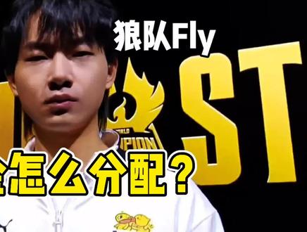 世冠的千万美金怎么分配?冠军奖金相当于20个挑战者杯总冠军! #kpl #王者