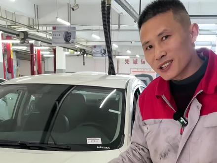 超实用!汽车“伴我回家”功能设置教程,让你夜间归家更安全! #东风日产 #轩逸 #逍客 #天籁 #隐藏功能