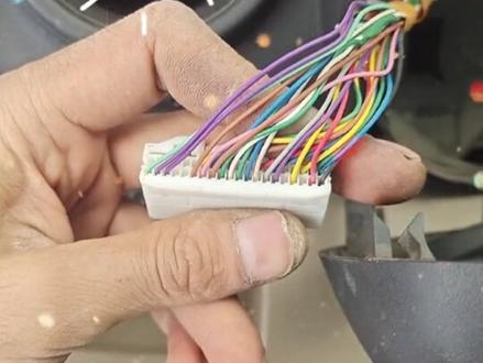 丰田RAV4 P0500故障完美解决