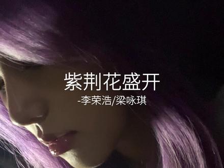 又是一年紫荆花盛开#香港回归祖国26周年