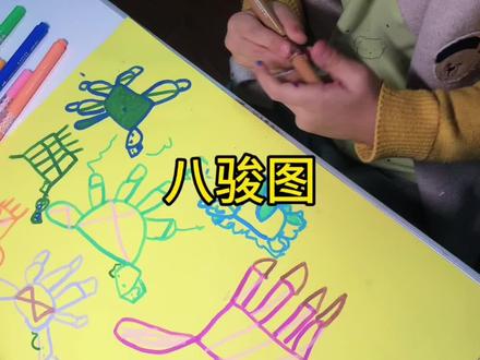 我的绘画日记第36天
「八骏图」八匹小马逛世界,黄画布当草原,每一笔都是童年的天马行空~
#八骏图#马#八匹马#绘画过程 #真实生活分享计划