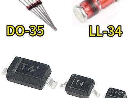 开关二极管 1N4148